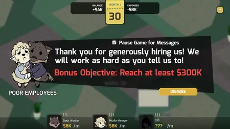 CapitalismCraft screenshot