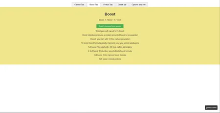 Carbon Incremental 2 screenshot 2