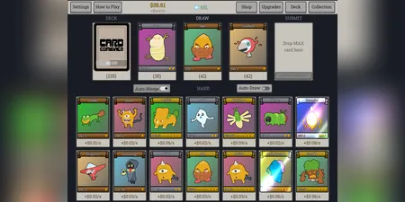Card Combiner screenshot