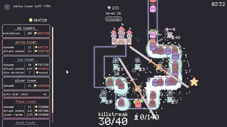 castle idler screenshot
