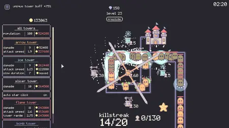castle idler screenshot 2