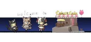 Catnip Cafe ★ Meow ! cover Catnip Cafe ★ Meow ! cover