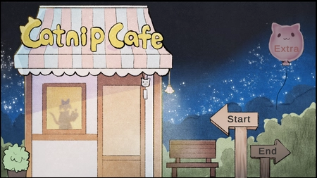 Catnip Cafe ★ Meow ! screenshot