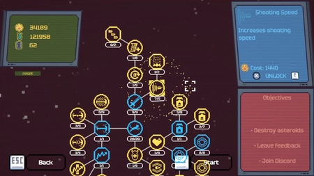 Catnip Cosmos screenshot 2