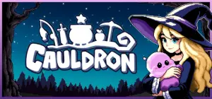 Cauldron cover Cauldron cover