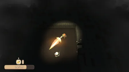 Cave Path screenshot