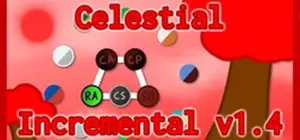 Celestial Incremental cover Celestial Incremental cover