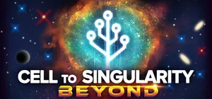 Cell to Singularity - Evolution Never Ends cover Cell to Singularity - Evolution Never Ends cover