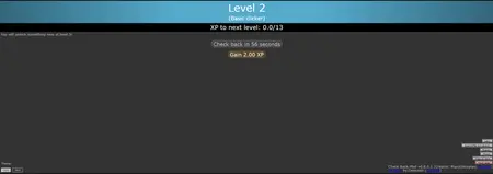 Check Back (Mod) screenshot 2