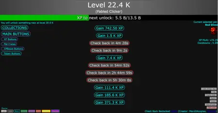 Check Back Reclocked screenshot 3