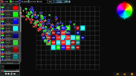 Chroma Atelier screenshot 3
