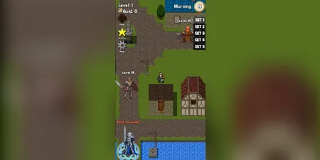 Chronos Trials RPG screenshot 2