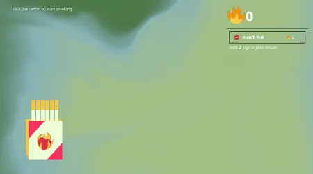 cigarette mouth screenshot 2