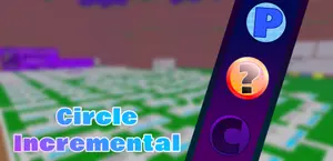 Circle Incremental cover Circle Incremental cover