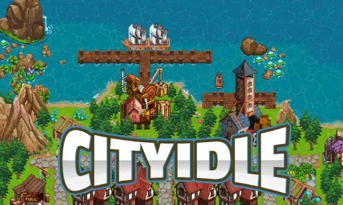 cityidle screenshot