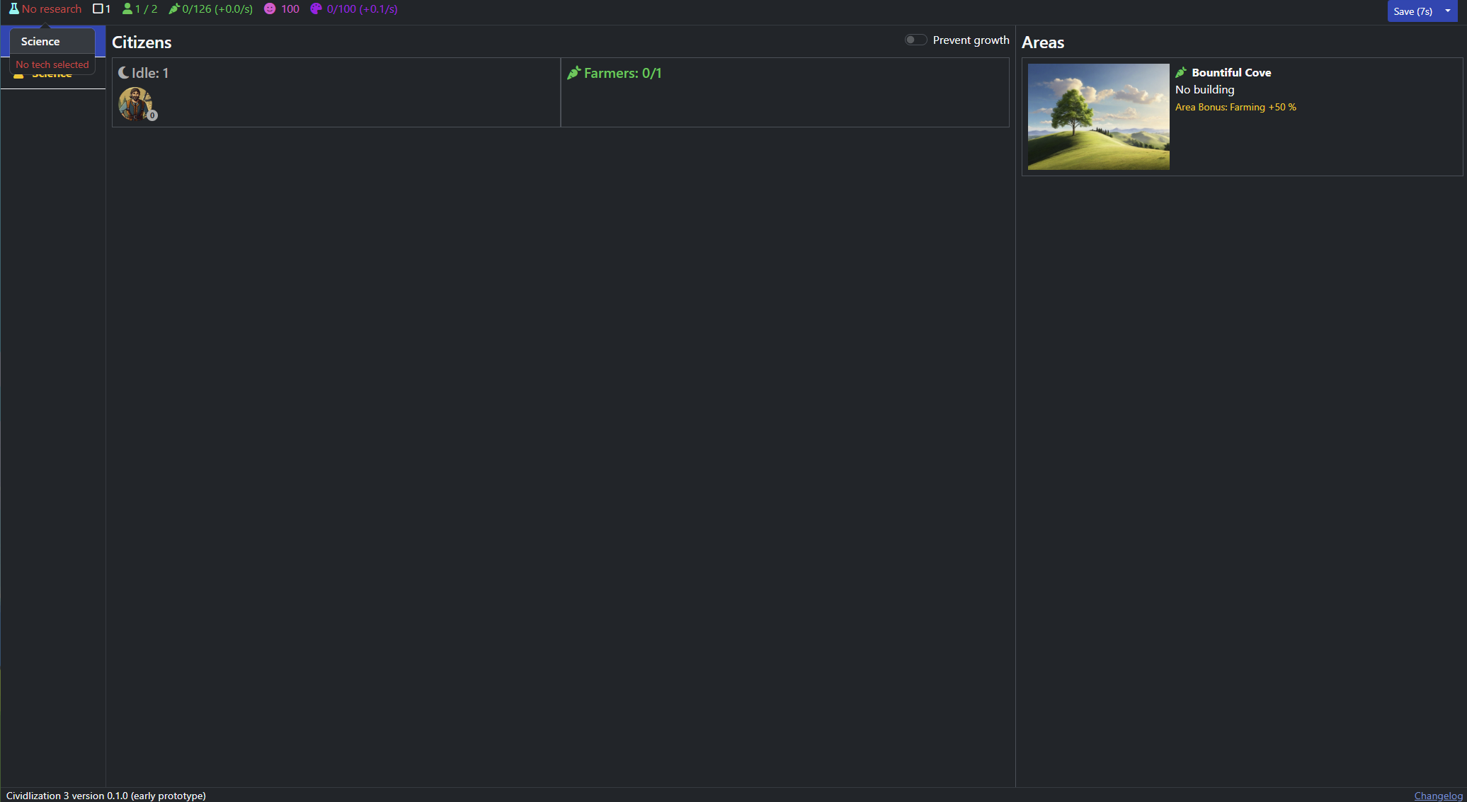 Cividlization 3 screenshot 2