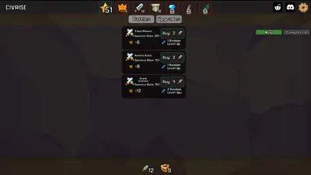 CivRise screenshot 2