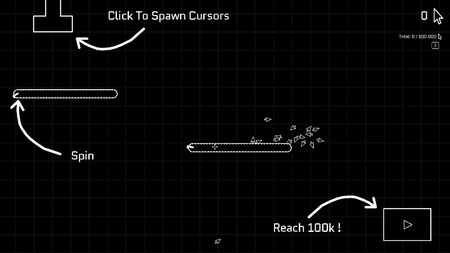 Click Farm screenshot