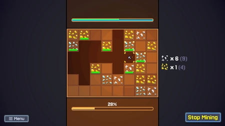 Click & Mine screenshot