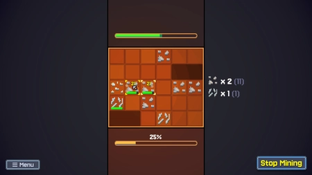 Click & Mine screenshot 2
