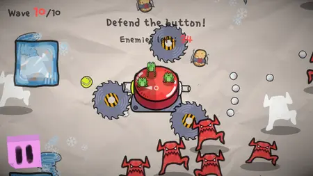 Click to Survive screenshot 2