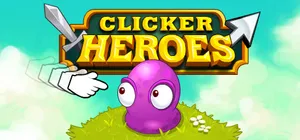 Clicker Heroes cover Clicker Heroes cover