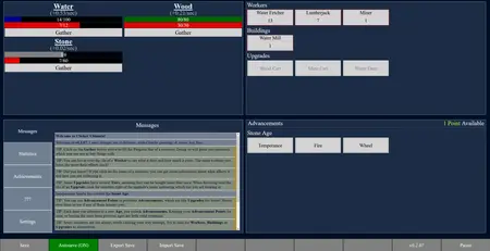 Clicker Ultimate screenshot 2
