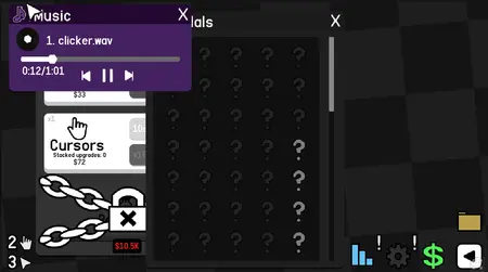 Clickery-Hexagon screenshot 3