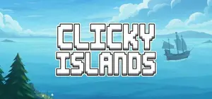 Clicky Islands cover Clicky Islands cover