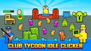 Club Tycoon: Idle Clicker cover Club Tycoon: Idle Clicker cover
