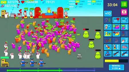 Club Tycoon: Idle Clicker screenshot 2