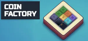 Coin factory cover Coin factory cover