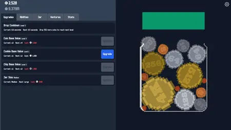 Coin Jar screenshot