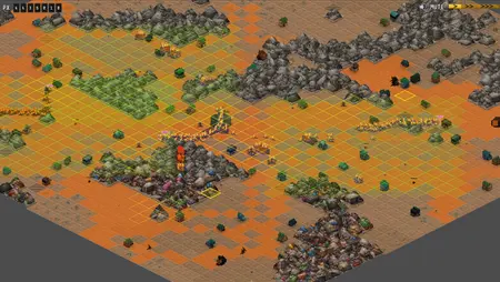 Coneworks: Initialization screenshot 2
