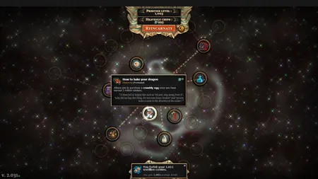 Cookie clicker screenshot