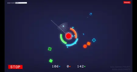 Coreward screenshot 3