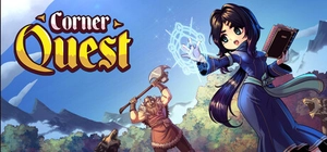 Corner Quest cover Corner Quest cover
