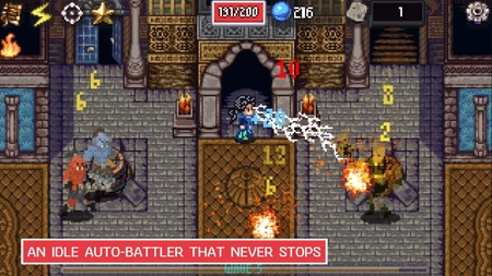 Corner Quest screenshot