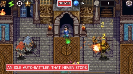 Corner Quest screenshot 2