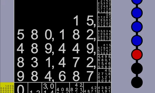 Count to a Googol cover Count to a Googol cover