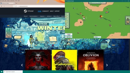 Critterbyte Royale screenshot 3