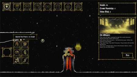 Cult of the Yellow King screenshot 2