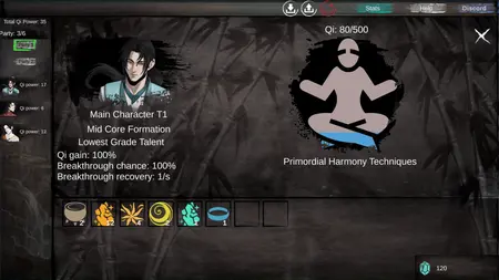 Cultivation Quest screenshot 2