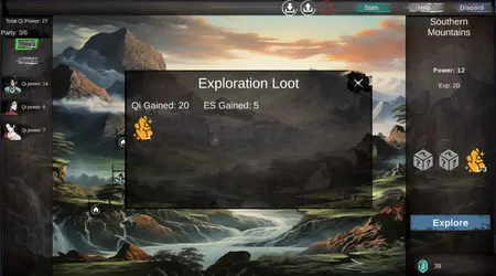 Cultivation Quest screenshot 3