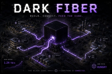 Dark Fiber screenshot