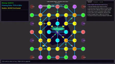 Dark Fiber screenshot 3
