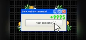 Dark Web Incremental cover Dark Web Incremental cover
