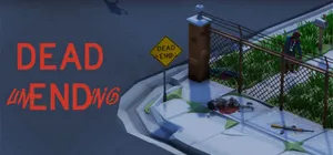 Dead Unending cover Dead Unending cover