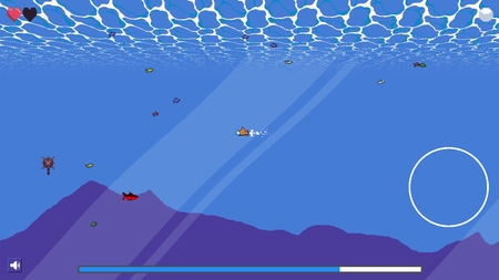Deep Catch screenshot