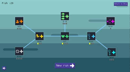 Deep Catch screenshot 2